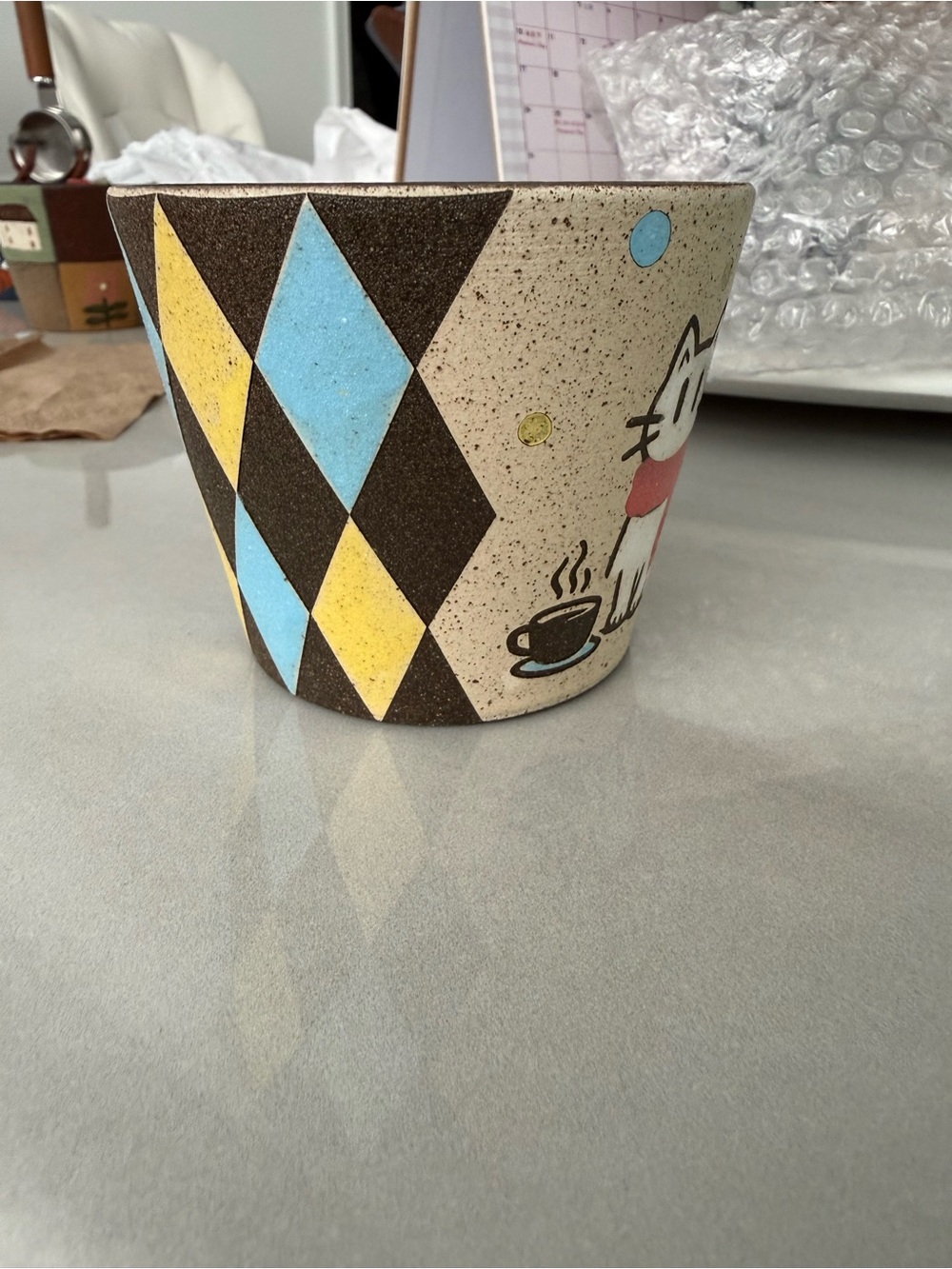 Very cute cup - Picture 4 of 6